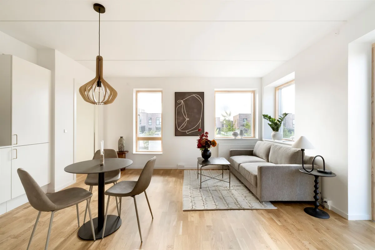 4-room apartment, 82 m² - Albertslund - Photo 1