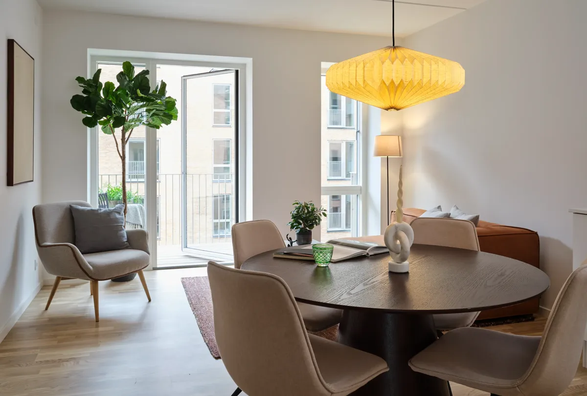3-vær. lejlighed på 69 m² - Hillerød - Billede 2