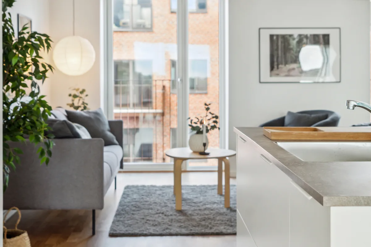 5-vær. lejlighed på 143 m² - Risskov - Billede 4