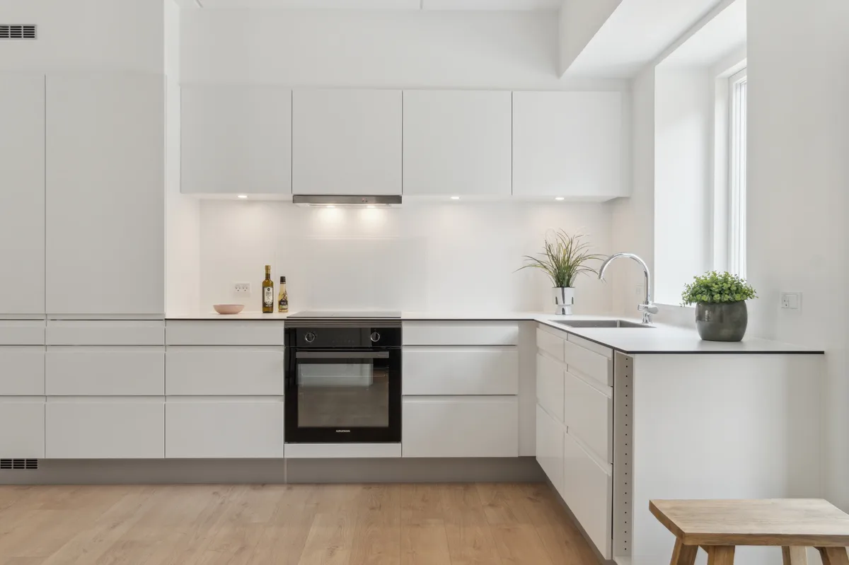 5-vær. rækkehus på 129 m² - Taastrup - Billede 6