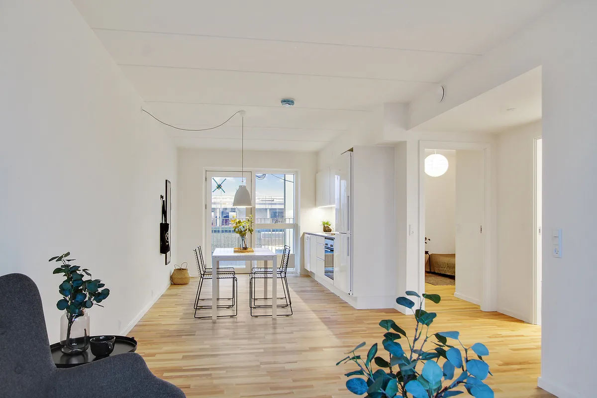 4-room apartment, 92 m² - Aalborg - Photo 1