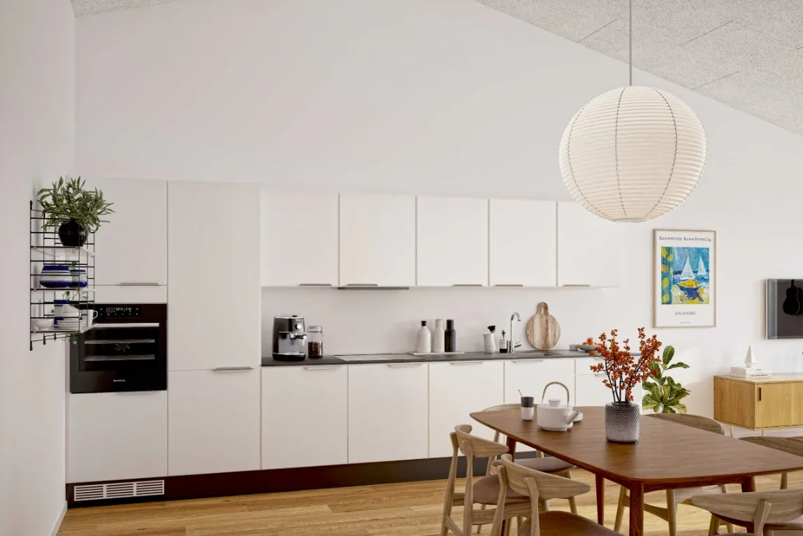 3-room terraced house, 84 m² - Ikast - Photo 3
