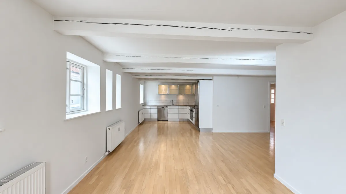 2-room apartment, 80 m² - Nyborg - Photo 11