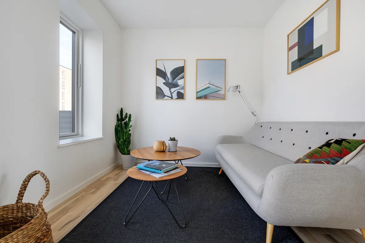 4-vær. rækkehus på 105 m² - Aalborg Øst - Billede 3