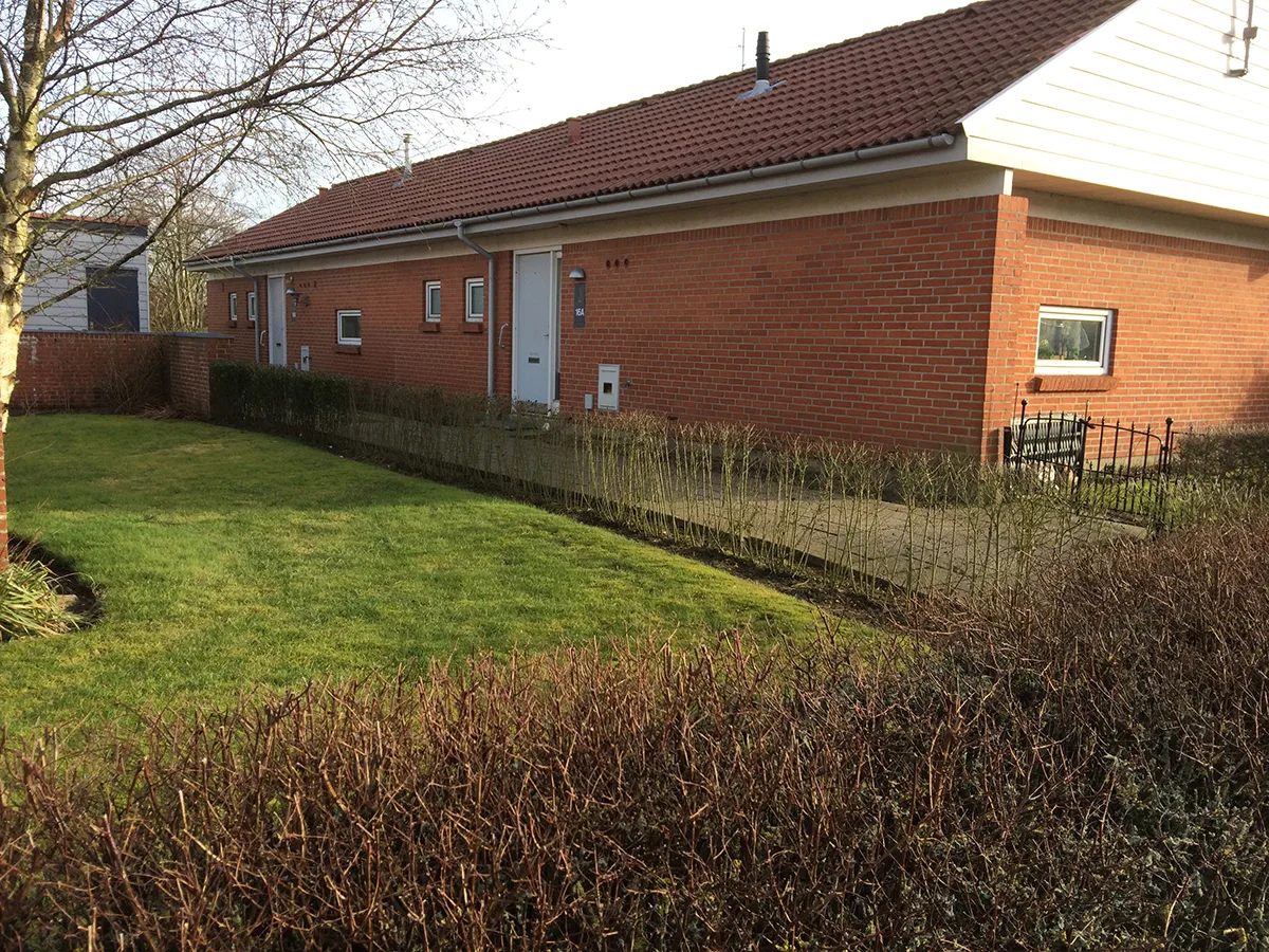 2-vær. lejlighed på 55 m² - Videbæk - Billede 2