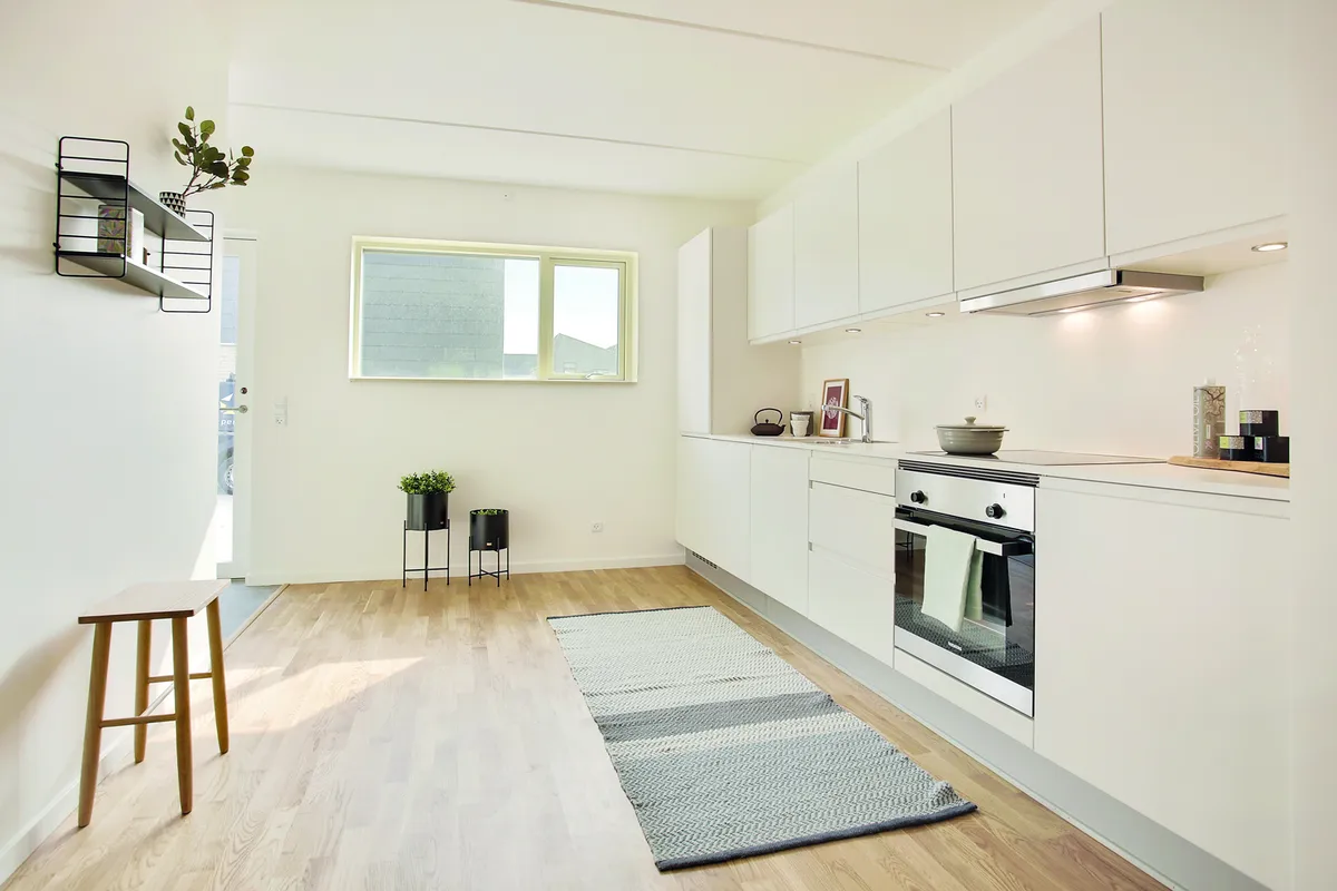 4-vær. rækkehus på 99 m² - Brabrand - Billede 3