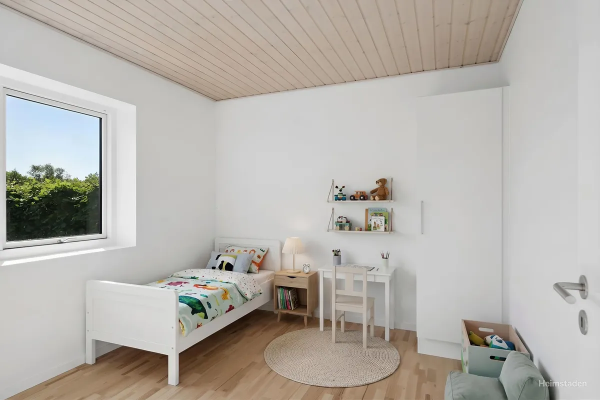 5-vær. rækkehus på 126 m² - Silkeborg - Billede 3