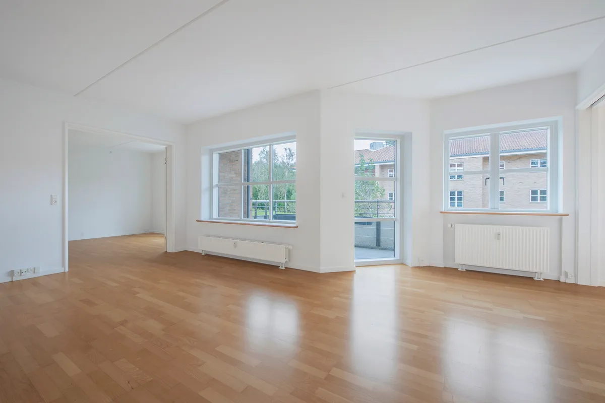 4-vær. lejlighed på 128 m² - Hillerød - Billede 2