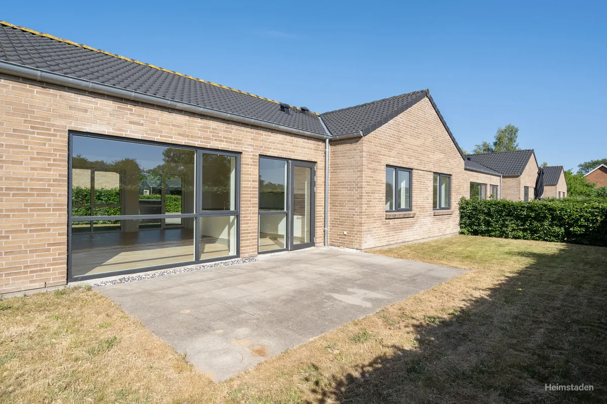 5-vær. rækkehus på 126 m² - Silkeborg - Billede 18