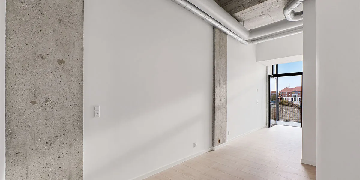 2-room apartment, 57 m² - Herlev - Photo 1