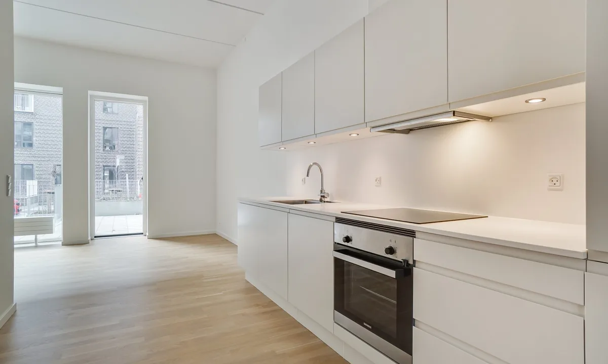 3-vær. lejlighed på 79 m² - København S - Billede 4