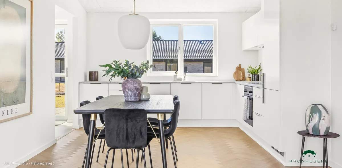 2-vær. rækkehus på 75 m² - Odense NV - Billede 14