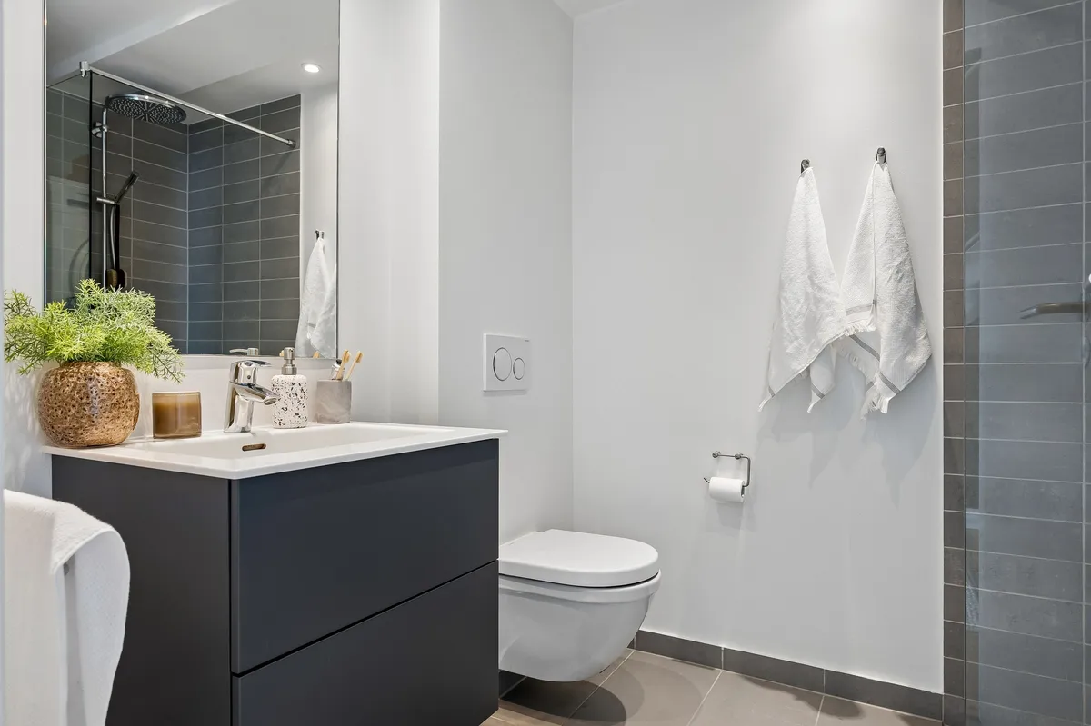 4-vær. lejlighed på 128 m² - Nordhavn - Billede 20