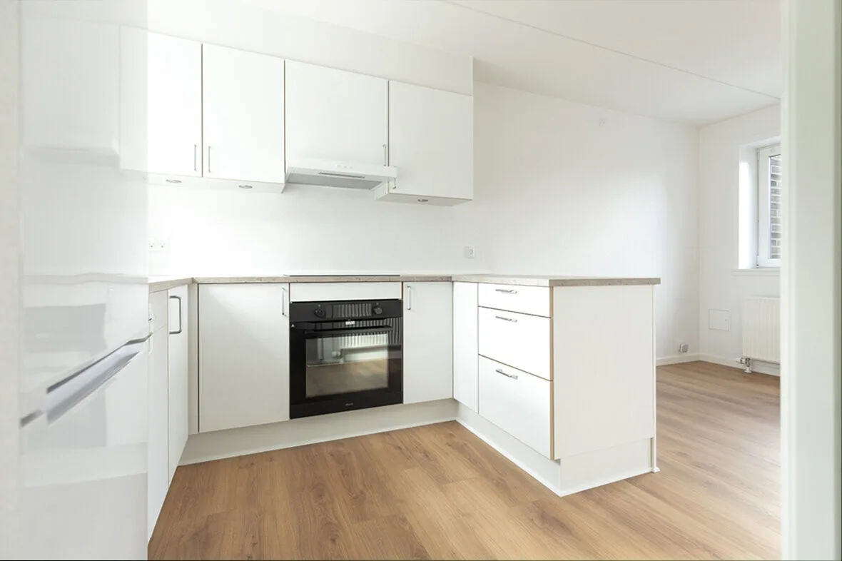 3-vær. rækkehus på 84 m² - Struer - Billede 7