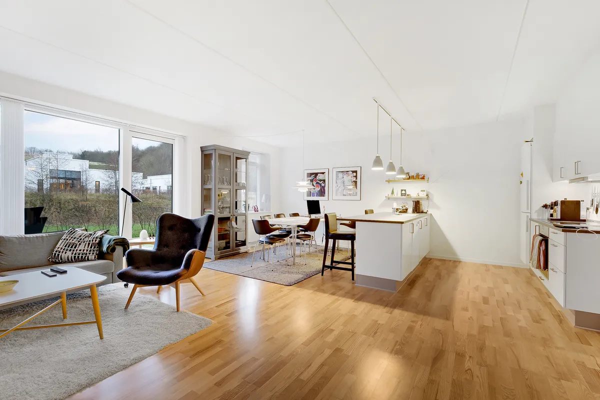 4-vær. lejlighed på 97 m² - Aalborg - Billede 1