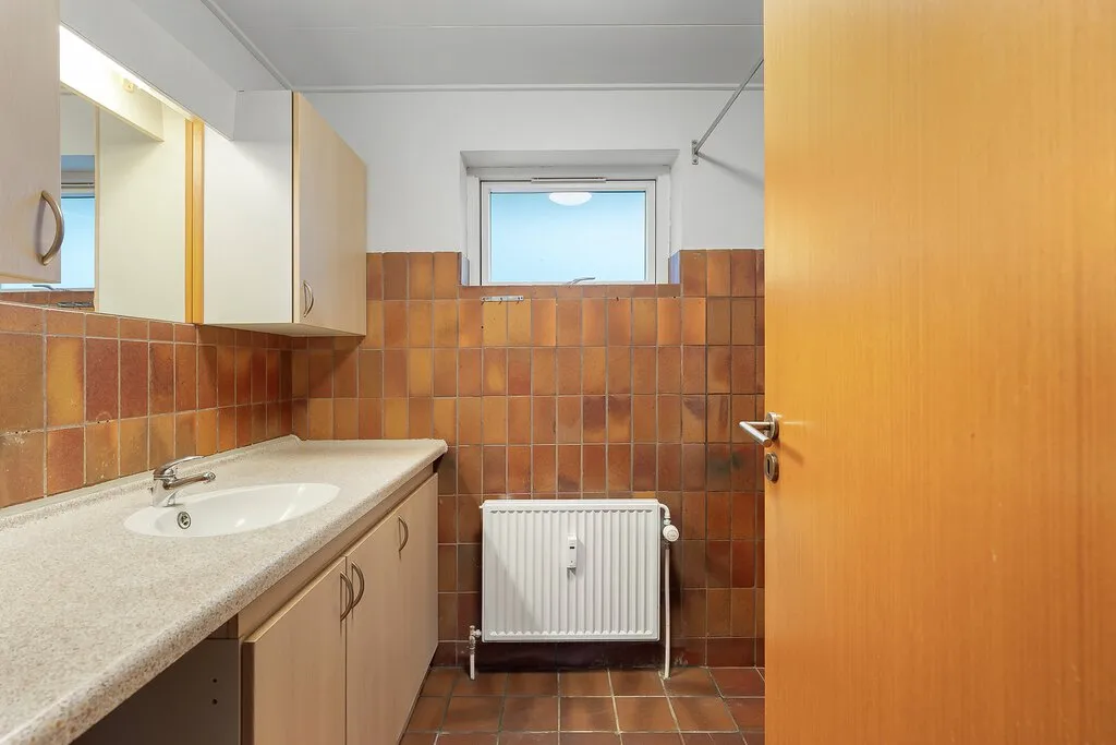 1-vær. rækkehus på 25 m² - Ejstrupholm - Billede 9