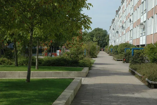3-vær. lejlighed på 100 m² - Køge - Billede 1