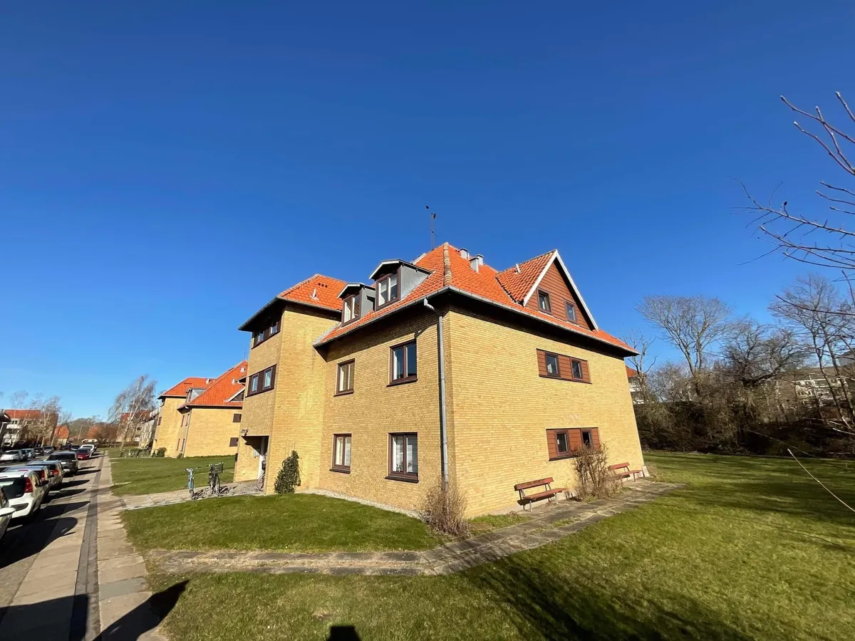 3-vær. lejlighed på 122 m² - Holbæk - Billede 11