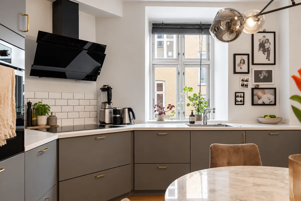 4-room apartment, 130 m² - København K - Photo 5
