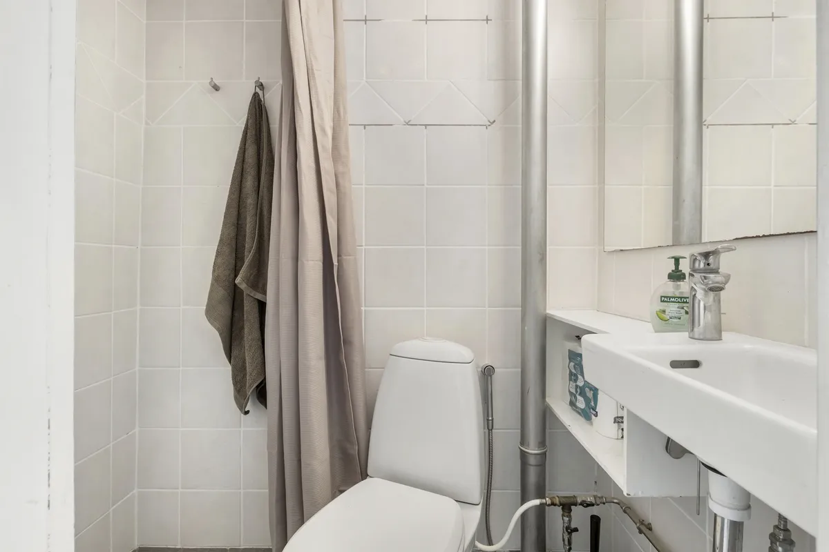 2-vær. lejlighed på 62 m² - København S - Billede 10