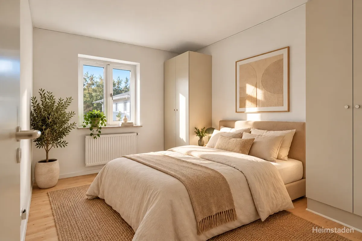 4-vær. rækkehus på 88 m² - Holstebro - Billede 4