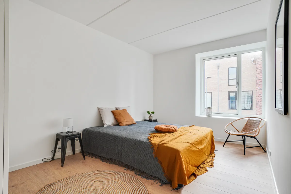 4-vær. lejlighed på 90 m² - København S - Billede 11