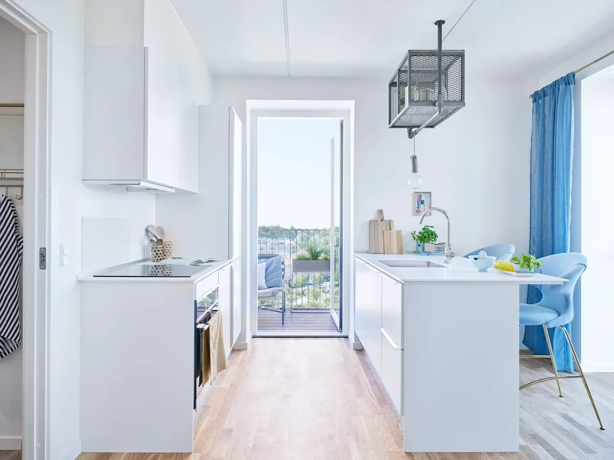 2-vær. lejlighed på 51 m² - Greve - Billede 2