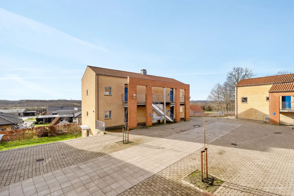 2-vær. lejlighed på 73 m² - Herning - Billede 16