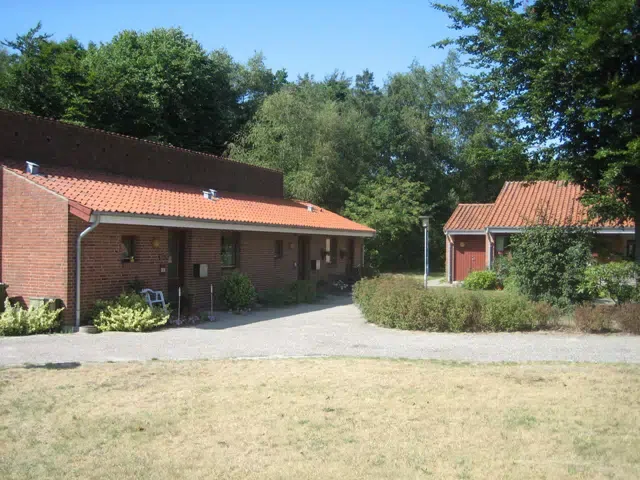 2-vær. rækkehus på 62 m² - Varde - Billede 1