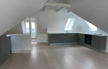 3-vær. lejlighed på 1277 m² - Charlottenlund - Billede 1