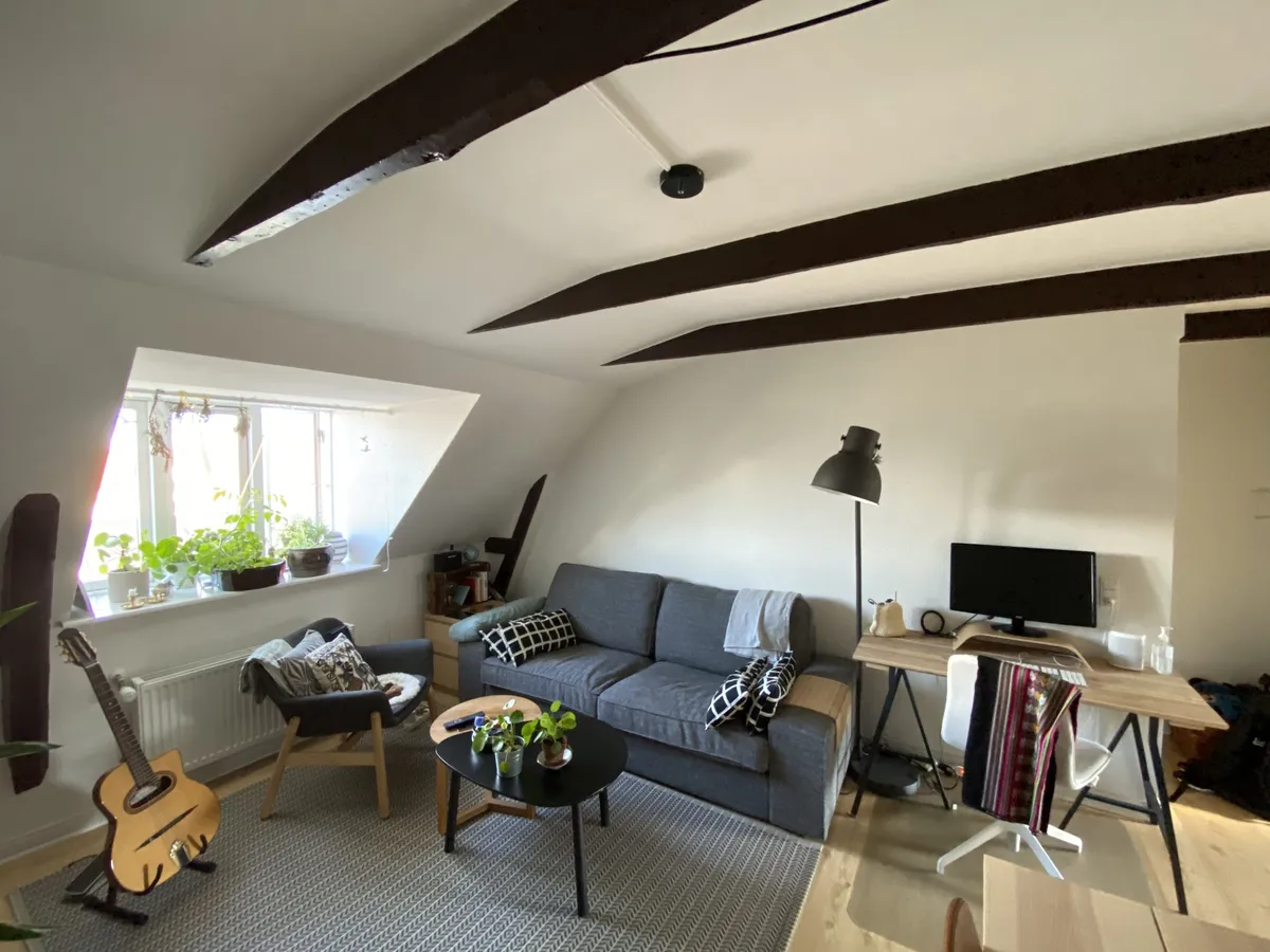 2-vær. lejlighed på 49 m² - Aalborg - Billede 1
