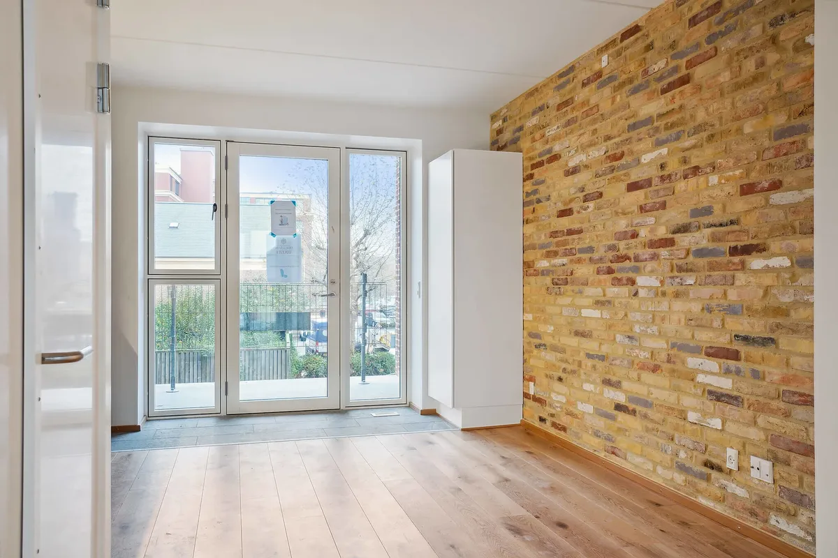 2-vær. lejlighed på 64 m² - Odense C - Billede 1