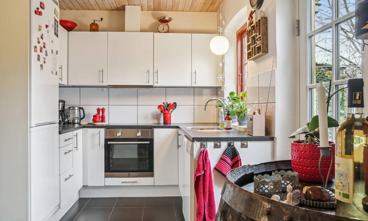 3-vær. lejlighed på 126 m² - Præstø - Billede 7