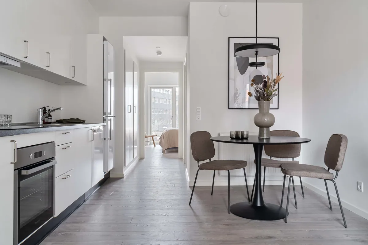 2-vær. lejlighed på 76 m² - Odense C - Billede 6