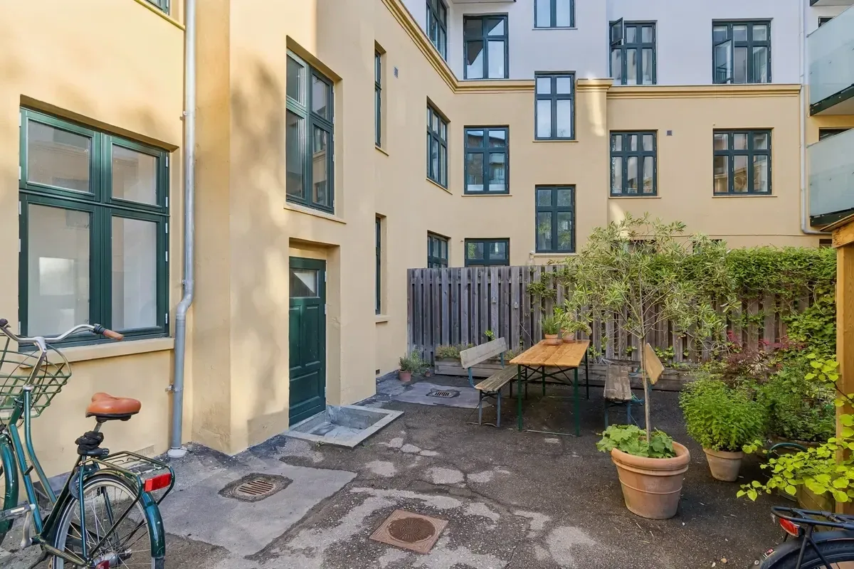 4-vær. lejlighed på 96 m² - København Ø - Billede 11