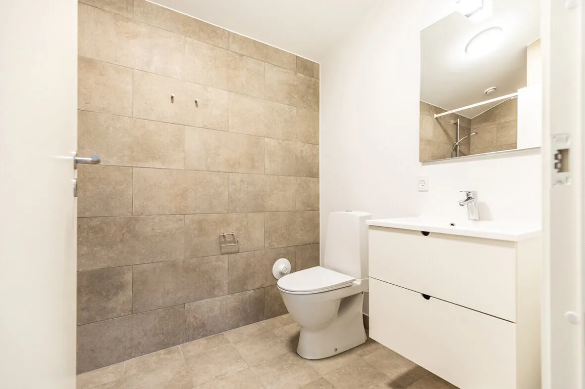 3-vær. rækkehus på 84 m² - Struer - Billede 9
