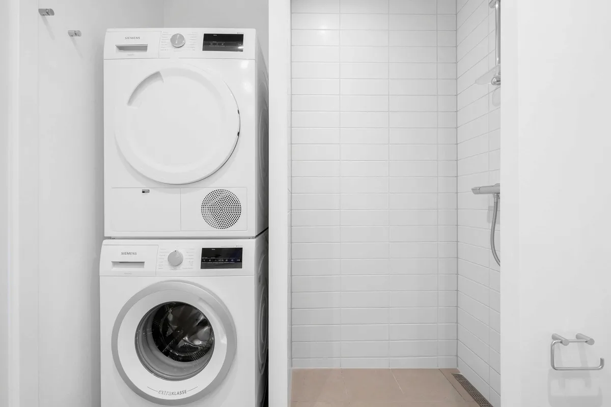 3-vær. lejlighed på 106 m² - København SV - Billede 11