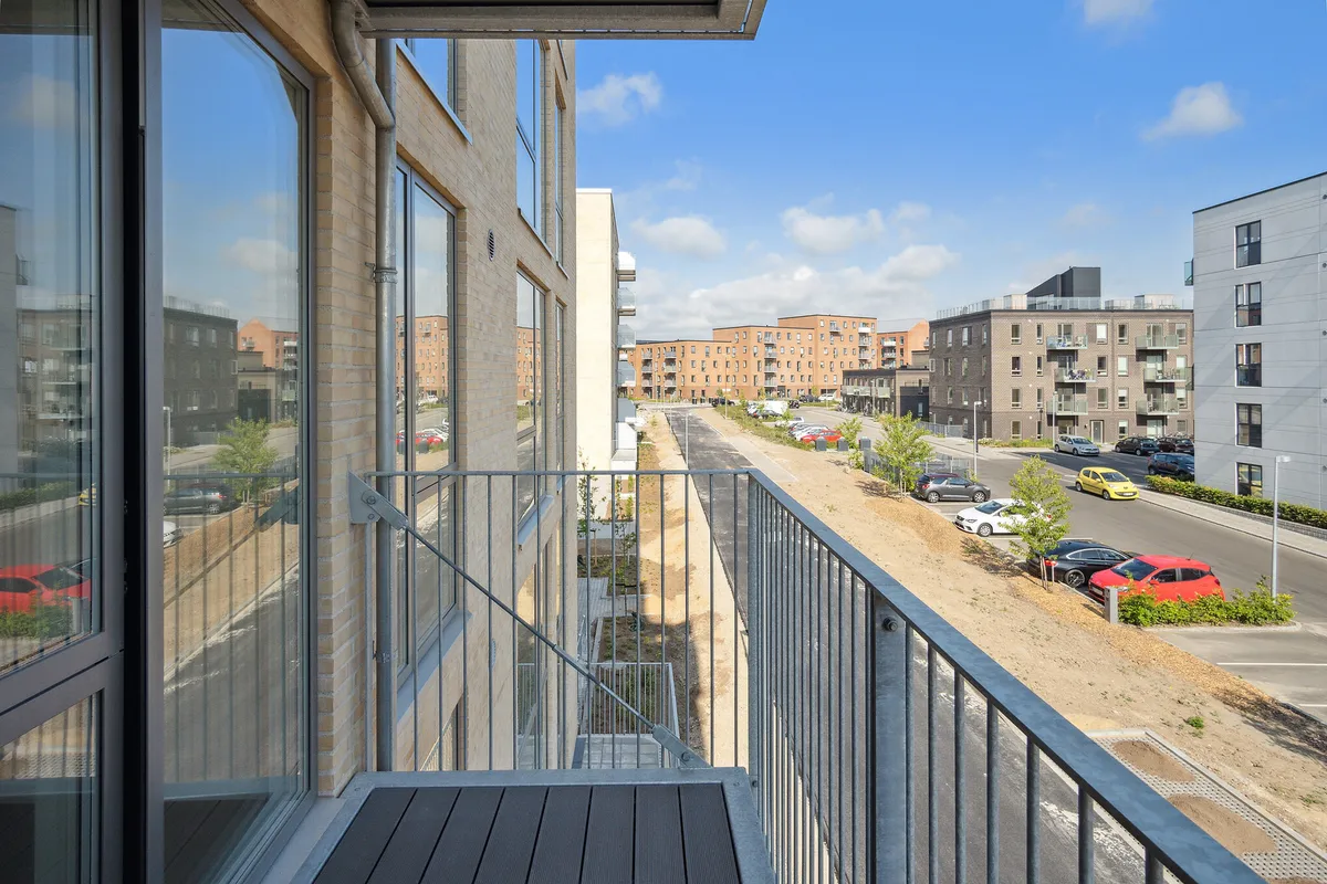 2-vær. lejlighed på 52 m² - Risskov - Billede 9