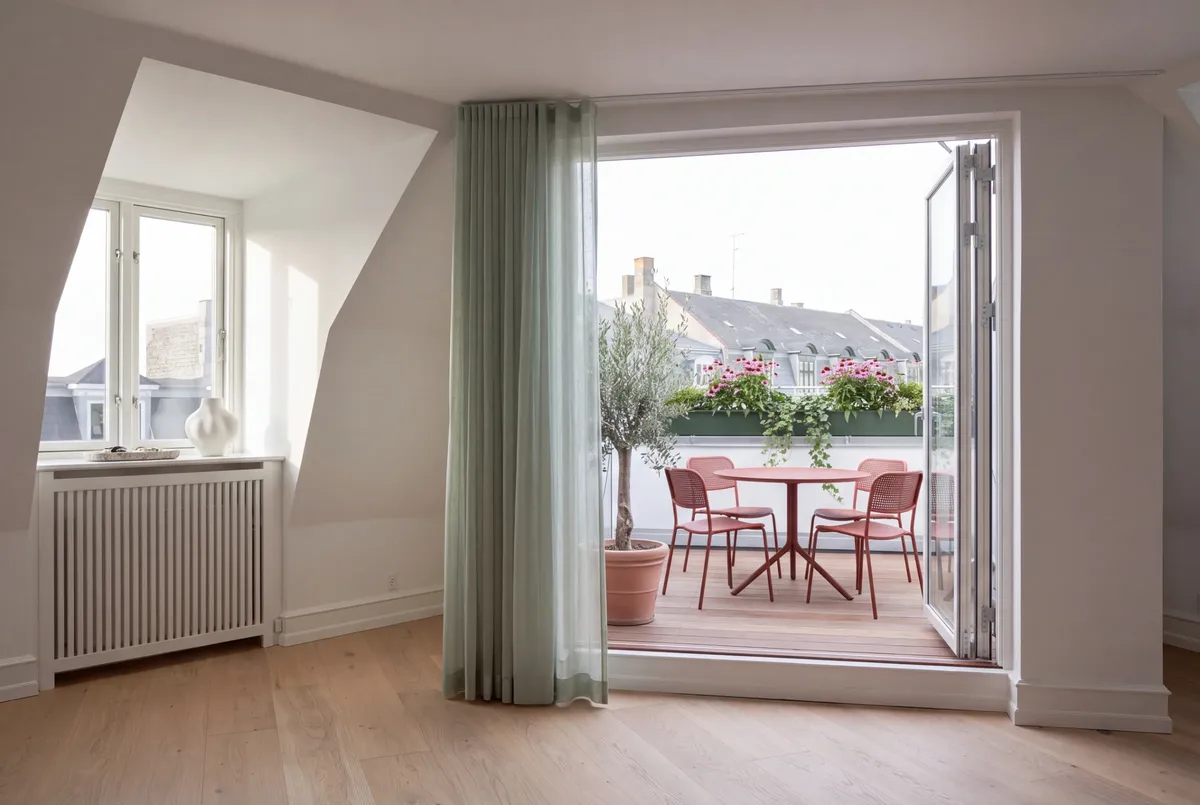 4-room apartment, 180 m² - Hellerup - Photo 1