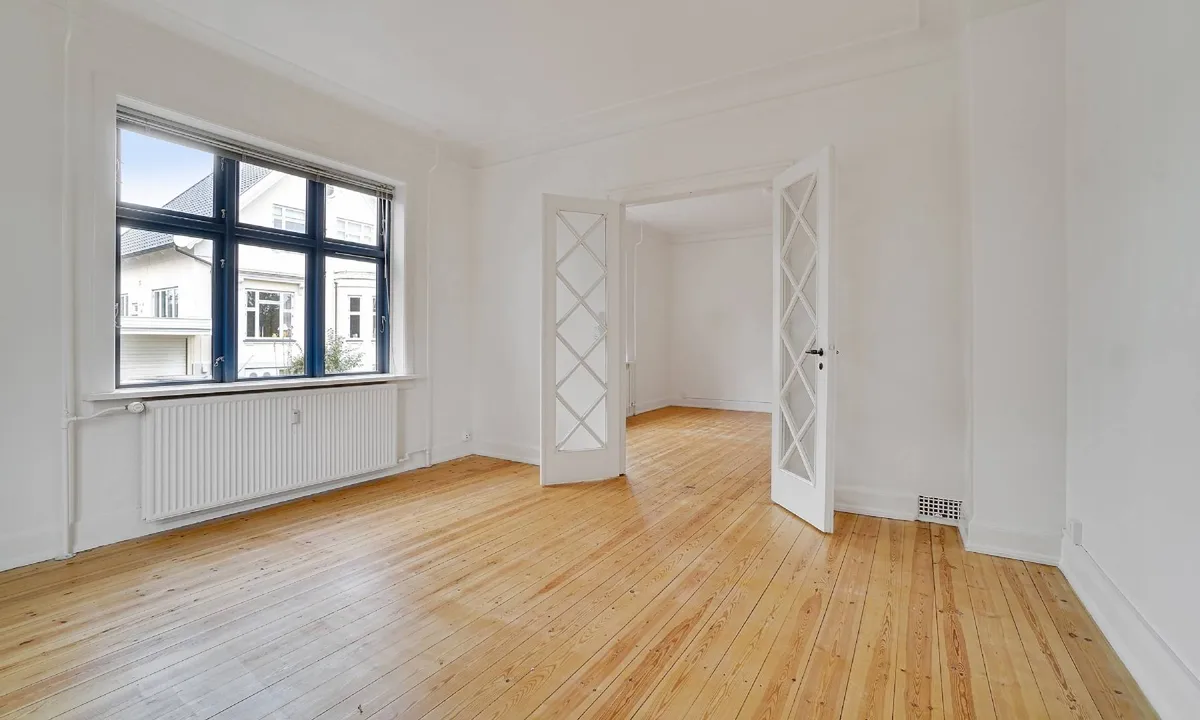 3-vær. lejlighed på 95 m² - Vordingborg - Billede 1