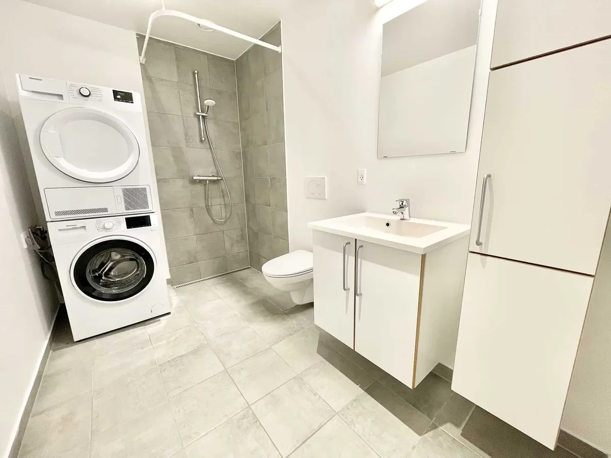 2-vær. lejlighed på 67 m² - Viborg - Billede 4