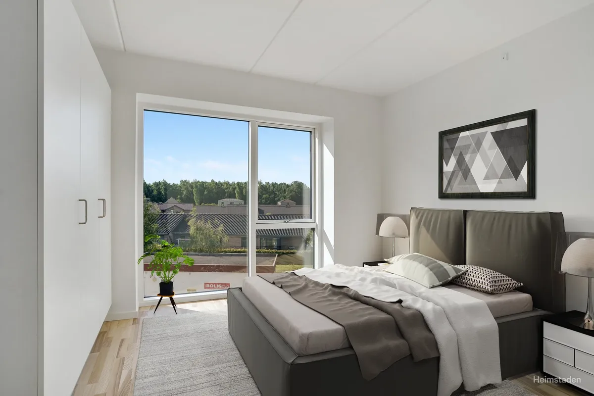 3-vær. lejlighed på 92 m² - Odense NØ - Billede 4