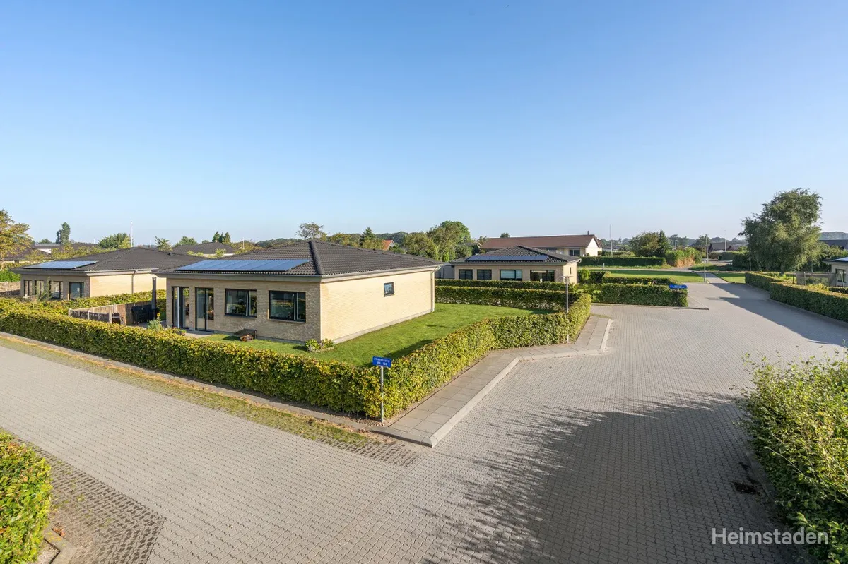 4-vær. hus på 109 m² - Børkop - Billede 8