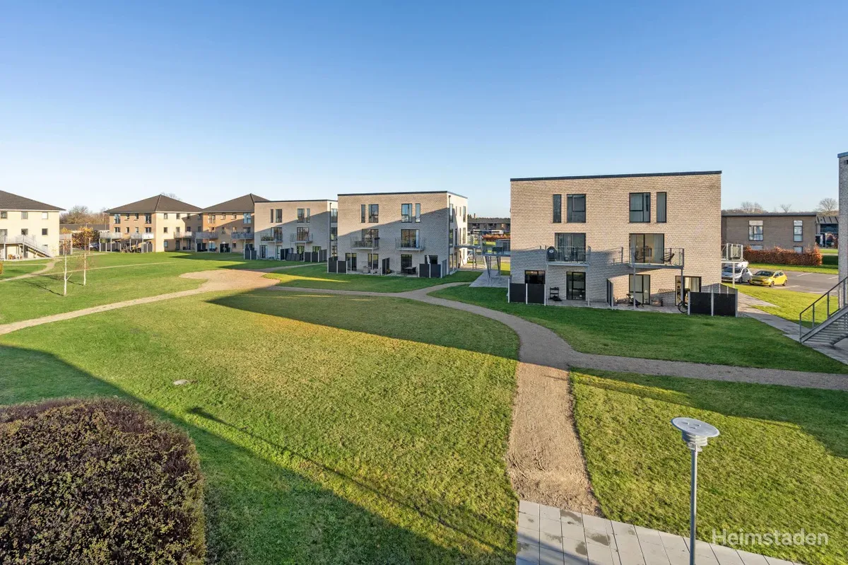 3-vær. lejlighed på 92 m² - Odense NØ - Billede 13