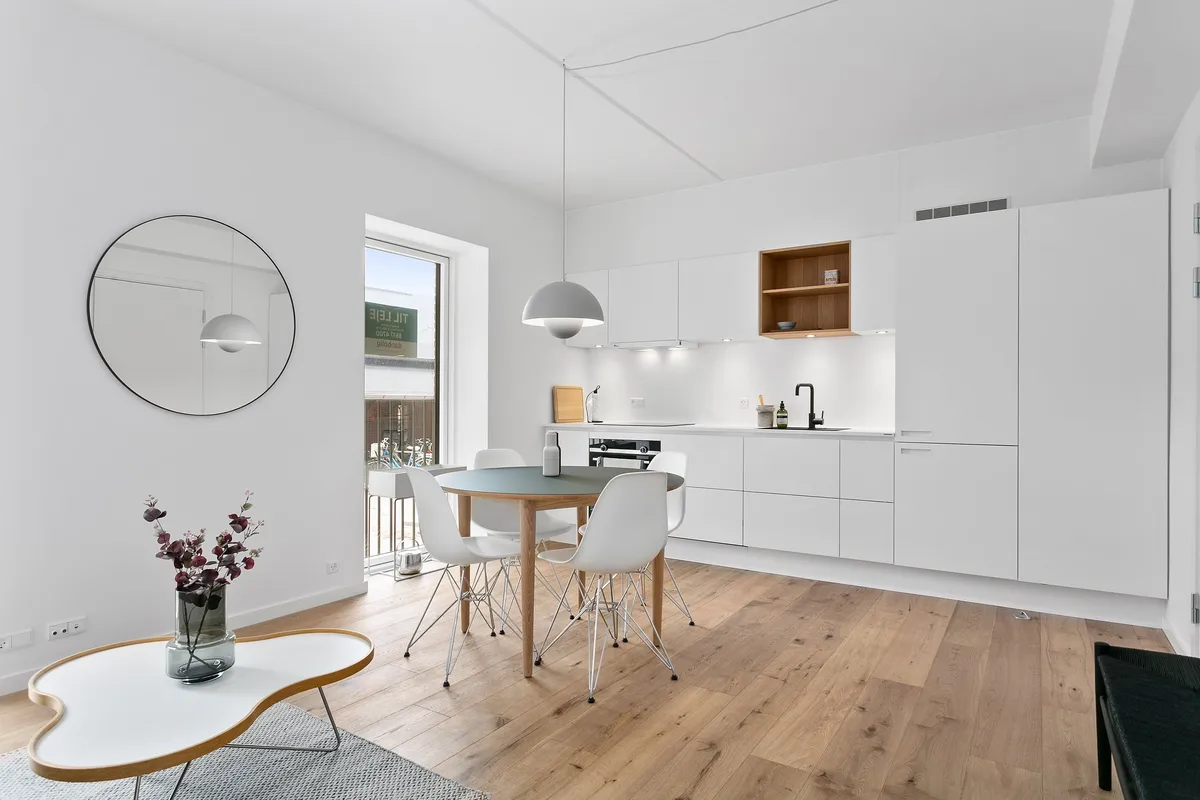 2-vær. lejlighed på 54 m² - Aarhus C - Billede 2