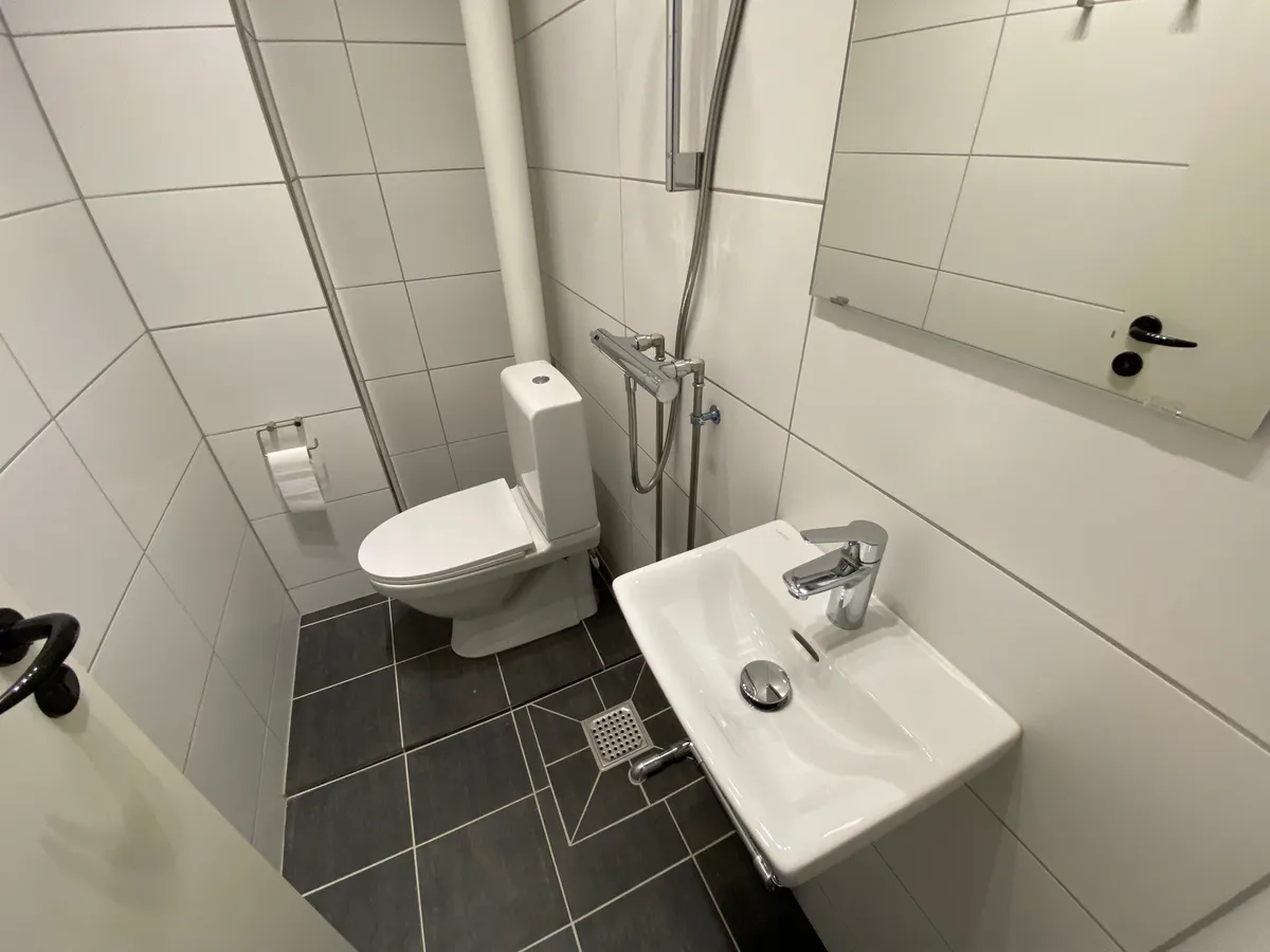 1-vær. lejlighed på 44 m² - Odense C - Billede 8
