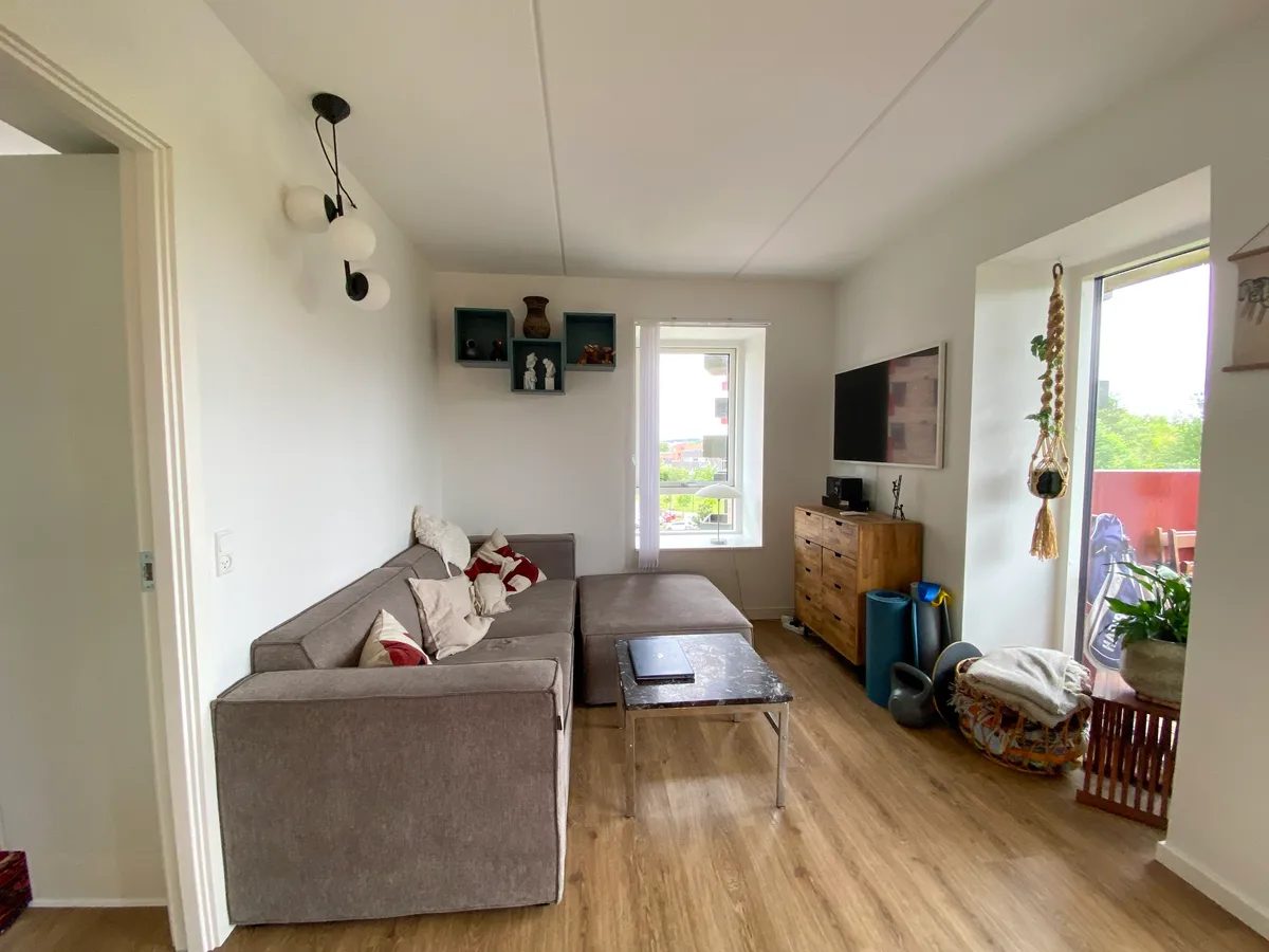 2-vær. lejlighed på 75 m² - Aalborg - Billede 3