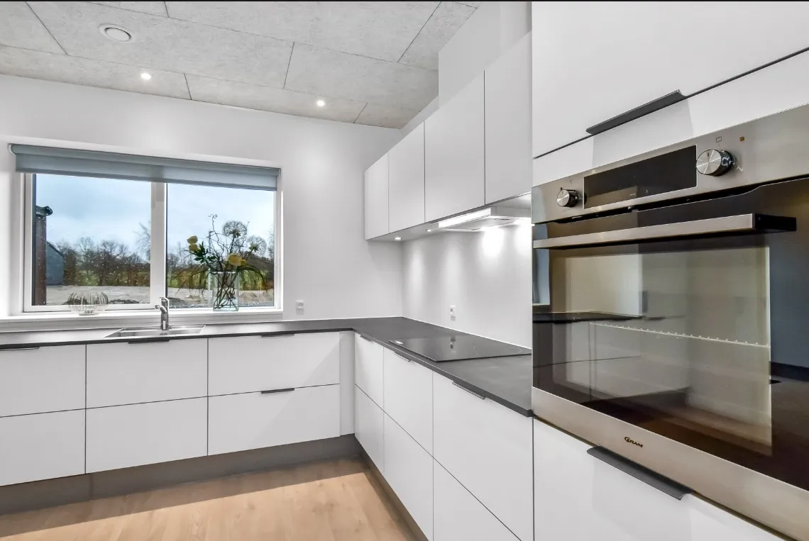 3-vær. rækkehus på 95 m² - Give - Billede 5