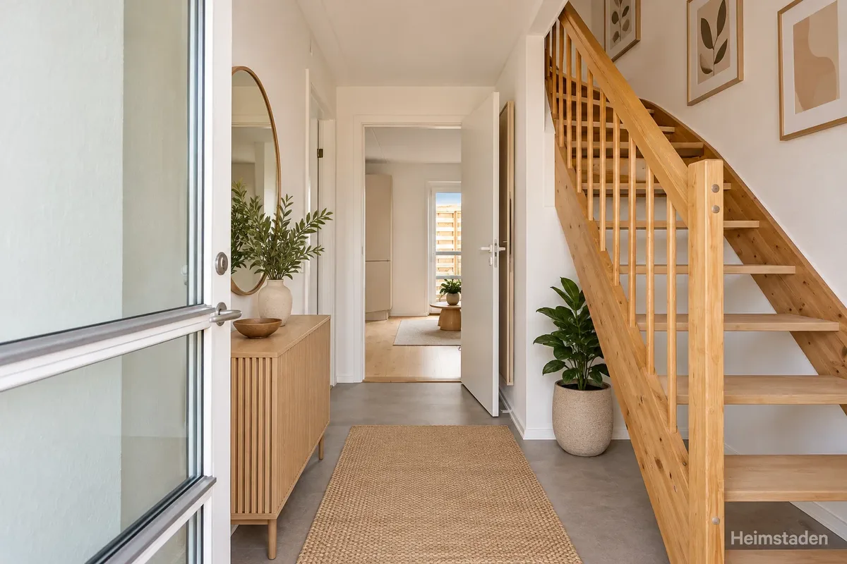 3-vær. rækkehus på 98 m² - Holstebro - Billede 6