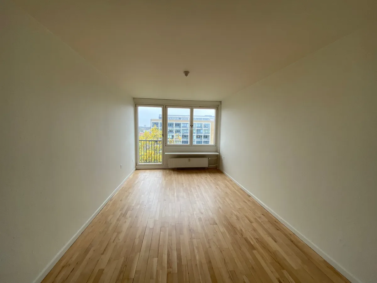 1-vær. lejlighed på 44 m² - Odense C - Billede 1